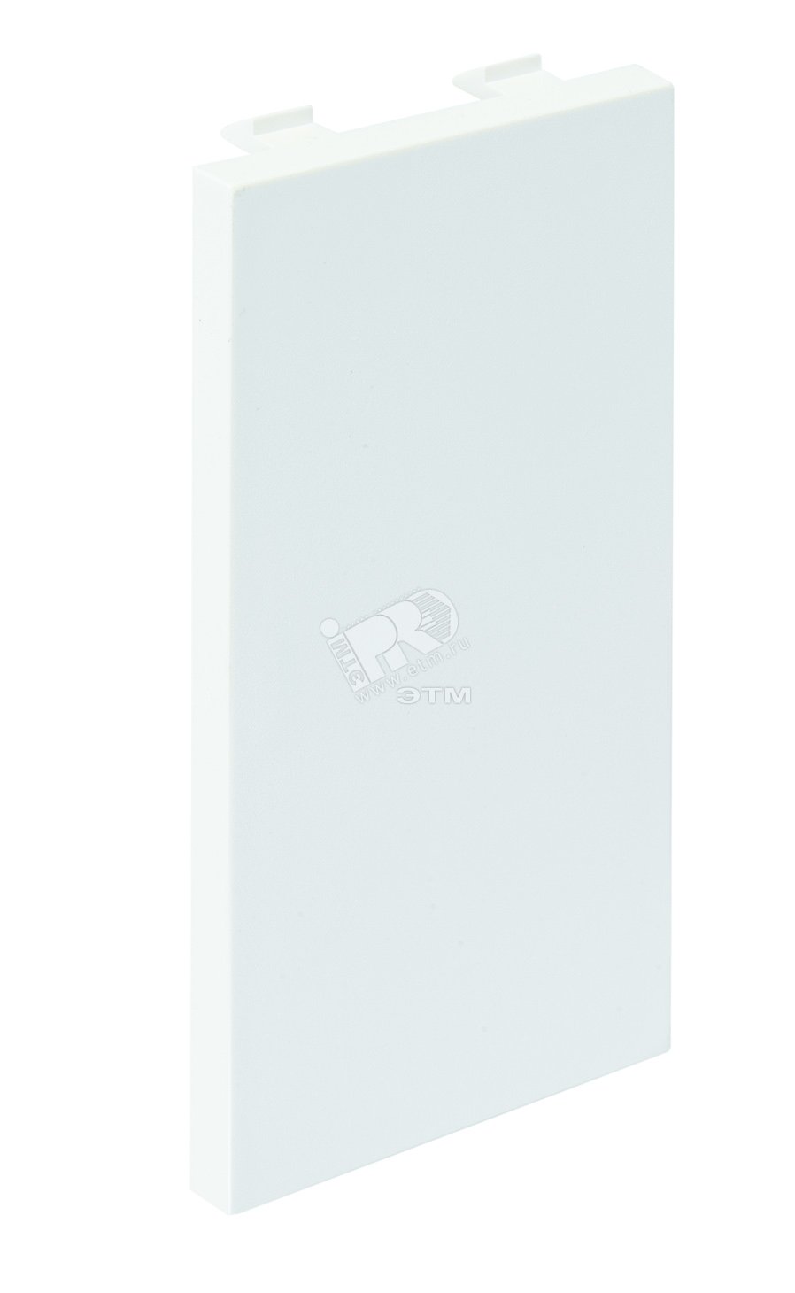 Connect Заглушка CIMA-модуль 52x108 мм SC белый S17-9