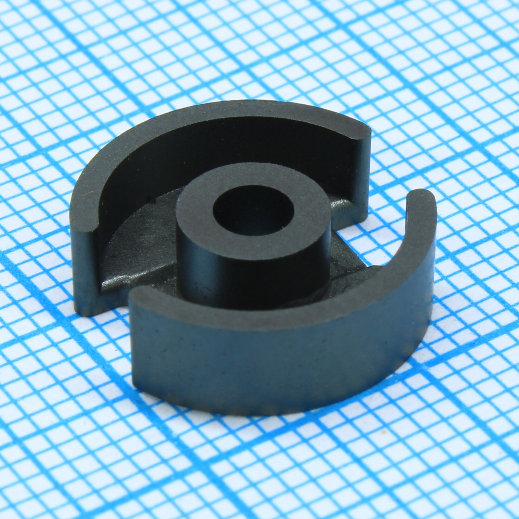 CF139 P1408 - Сердечник чашечный D=14mm, H=8.3mm, CF297 (мат-л N48), Al=2150 нГн