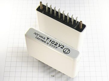 Логика Т-102У2