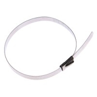 gws833768 - Комплект SUND-CABLE-TIES-SS хомутов из нержавеющей стали 4.6x201 мм, 40 шт/упак