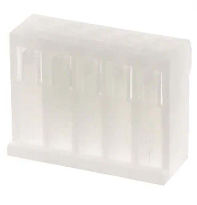 9501051 - Корпус разъема, Серия 5195, Гнездо, 5 вывод(-ов), 3.96 мм