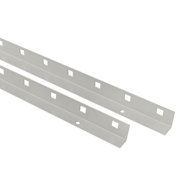 Держатель пластронов FORT высотой 1800 (2шт) PROxima FDP18