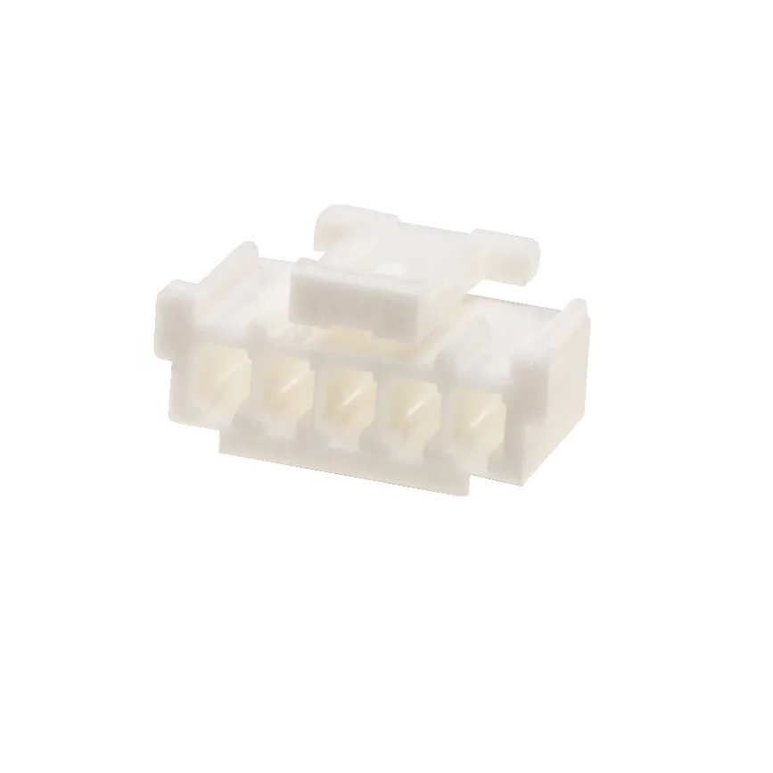 355070500 - Корпус разъема 5 контактов 2мм провод-плата