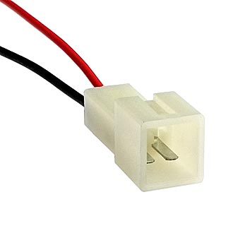 DJ7021-3-11 (18AWG 300MM) - Разъем авт. соединитель DJ7021-3-11 (18AWG 300 мм), 12/ 24 (DC) В