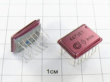 Микросхема 447УЕ1