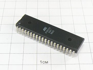 Микросхема AT89C52-20PI