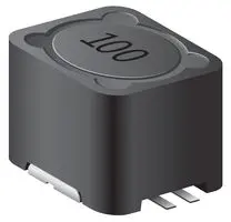 SRR1210-101M - Индуктивность SMD силовая экранированная проволочная 100мкГн ±20% 1кГц 16Q-Фактор феррит 2.5A 135мОм по постоянному току лента на катушке