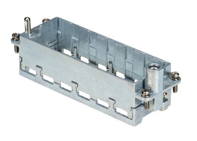 Модуль MOD MRK 24 78.200.4329.0 - Держатель контактных вставок a - d REVOS MODULAR Size 16H, для 6 вставок, a - f, цинковый сплав