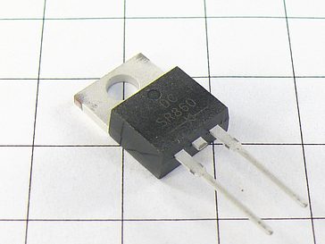 Диод SR860