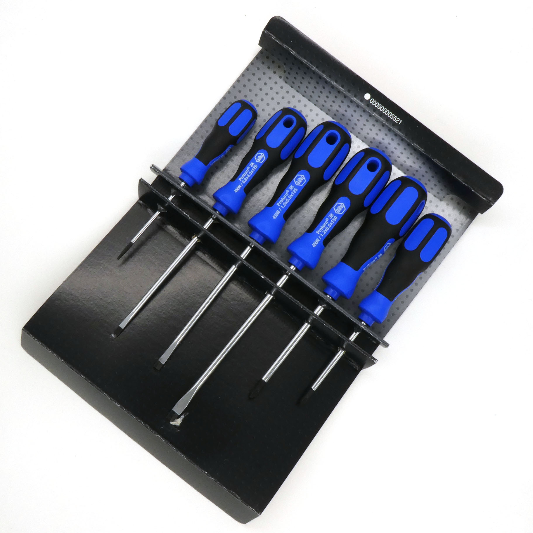 Набор отверток 450 N3KHK6 - Набор отверток(6штук)