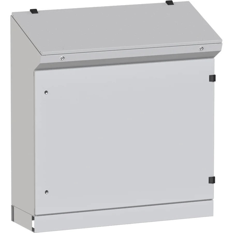 Пульт управления напольный TP6 IP55 (960х1200х400)с цок.200мм