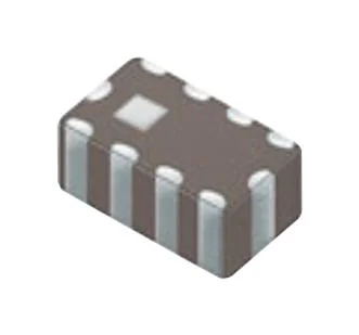 NFA18SL487V1A45L - EMI фильтр, сборка (4шт) индуктивно-емкостная 480Мгц, 10Vdc, 100mA, Flat Style SMD 0603 T/R