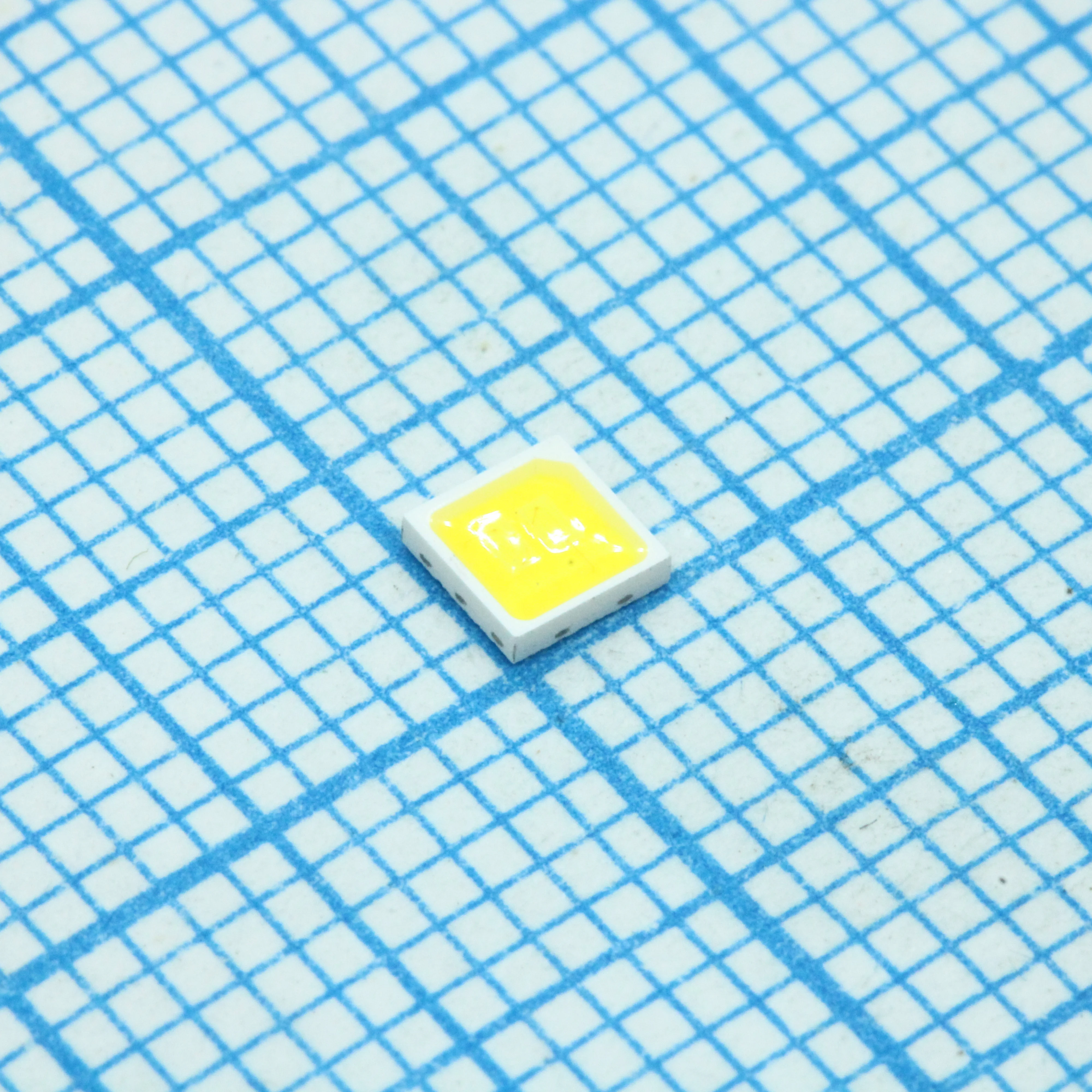 GW PSLT33.PM-LZL3-XX53-1-G3 - Светодиод smd Duris S5 /белый/ 5000K/6,4В/150-170Лм @150mA /Imax=200mA/CRI=70 /120°