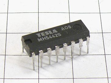 Микросхема MH5442S