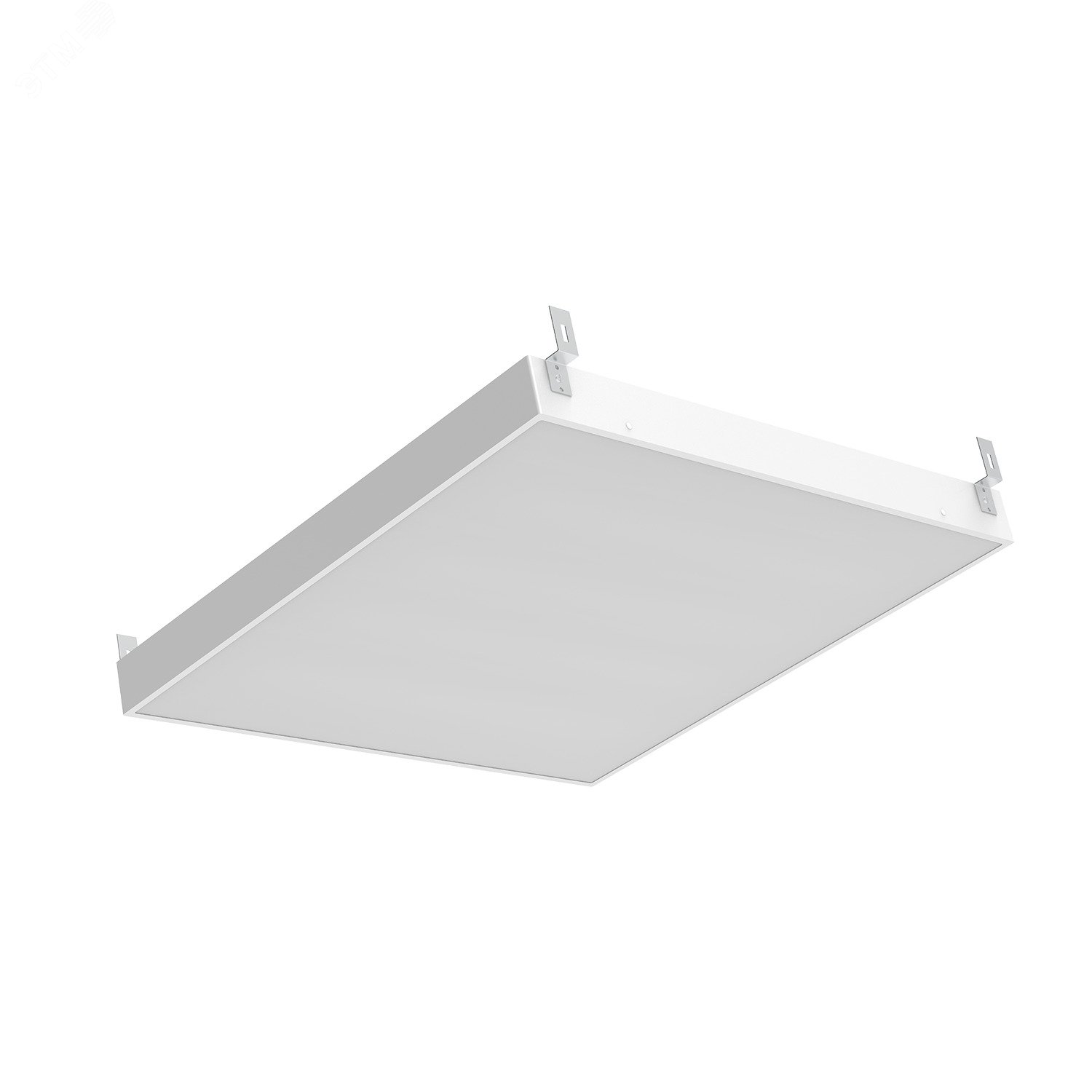 Светильник офисный MiR 35W 3000lm 5000K IP40 588*588*50мм Грильято опал планки LED 1/1 G1-R3-00010-31G02-2003550