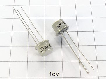 Тиристор КУ102Б