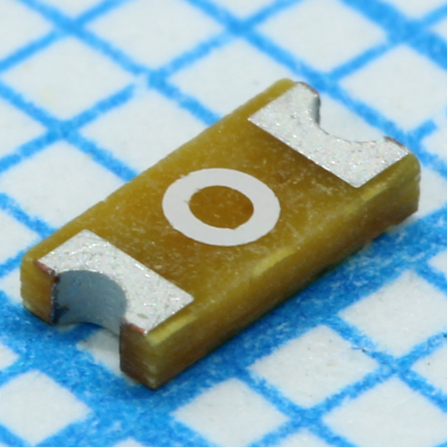 046602.5NRHF - ЧИП-предохранитель сверхбыстродействующий 2.5A 32В типоразмер 1206 лента на катушке