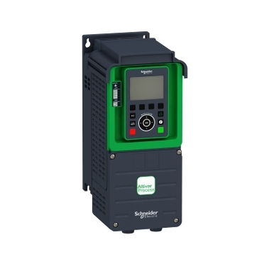 ATV930U07N4 - Преобразователь частоты ATV930 0,75/0,37кВт 380В 3ф