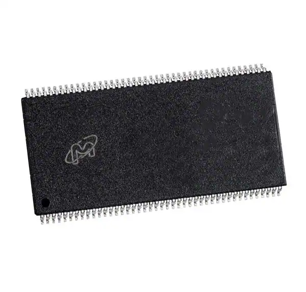 MT48LC4M32B2P-6A:L - ОЗУ статически-динамическое 128Mбит 166МГц TSOP