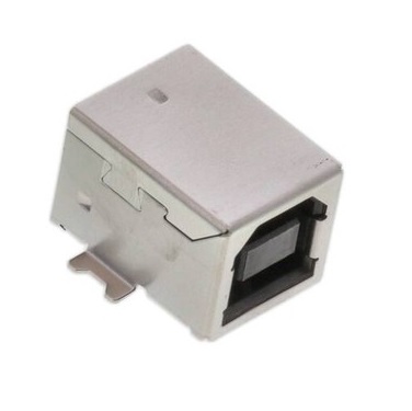 DS1099-06-BN0R - Разъем USB тип B розетка на плату угловая SMT