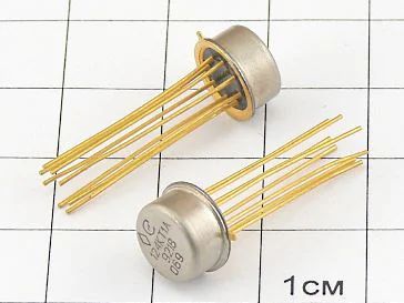 Микросхема 124КТ1А