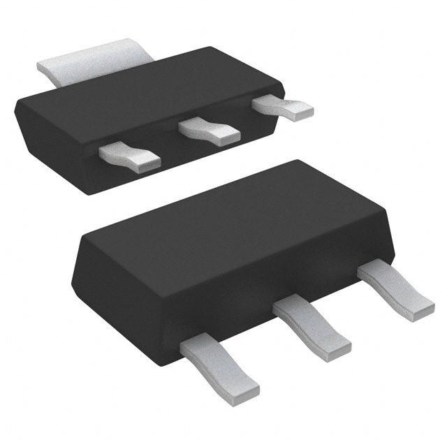 DMN3032LE-13 - Транзистор полевой MOSFET N-канальный 30В 5.6A автомобильного применения 4-Pin(3+Tab) SOT-223 лента на катушке