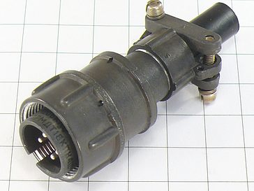 Вилка 2РМДТ18КПН4Ш5В1В "5"