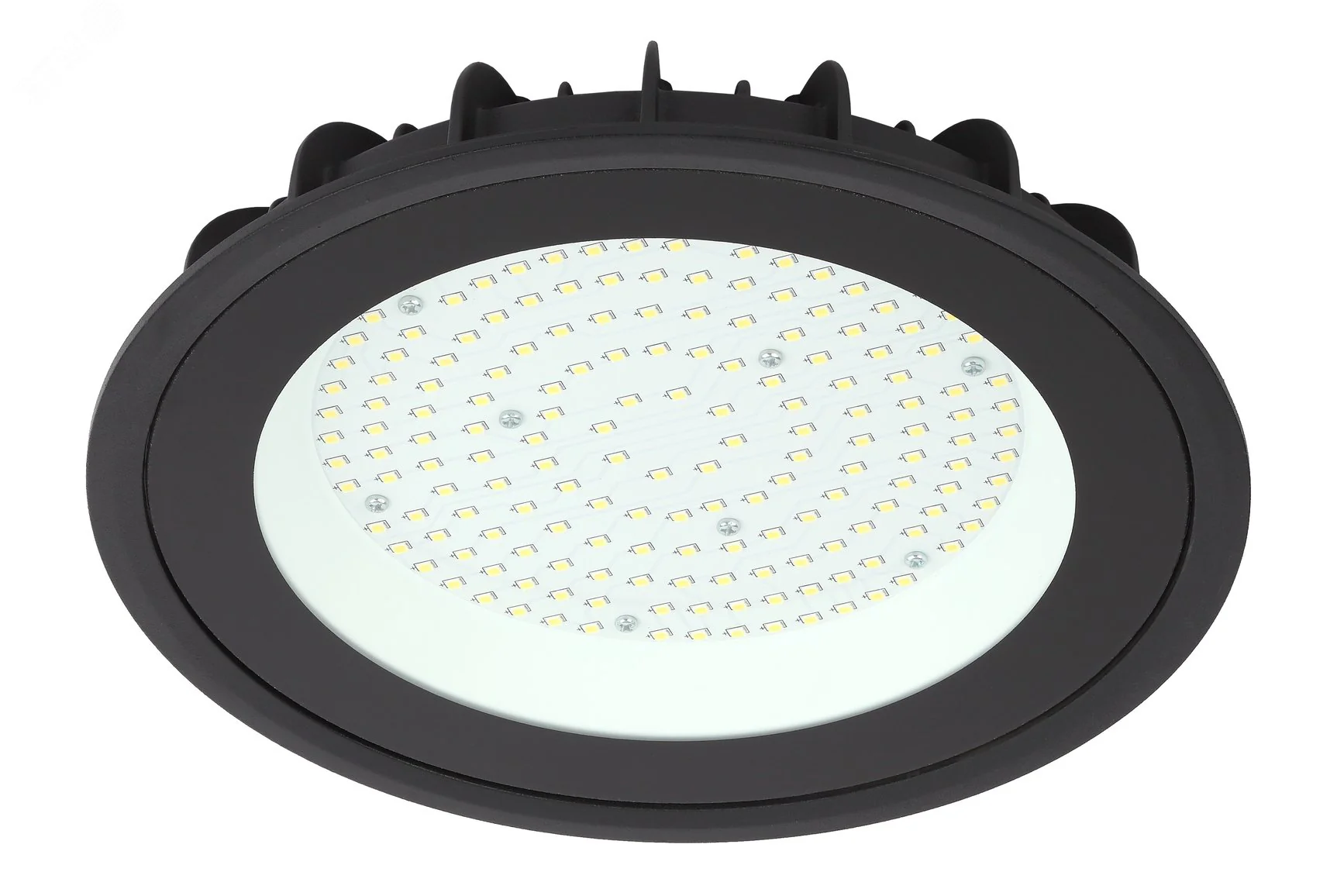 Светильник подвесной SPP-402-0-50K-100 100Вт 10000лм 5000К Кп<2% КСС Д DOB IP65LED (High Bay) для высоких пролетов Б0046668