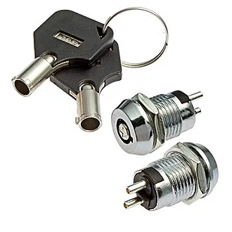 SK10-01C-1 - Ключ выключатель SK10-01C-1