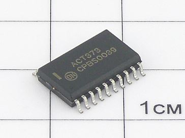 Микросхема MC74ACT373DW