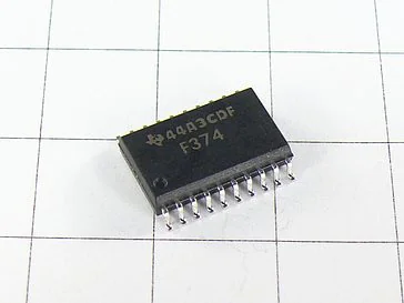 Микросхема SN74F374DWR