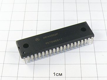 Микросхема MC44002P