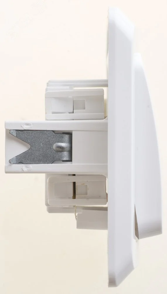 Выключатель 2-кл. СП Этюд 10А IP20 бел. SE BC10-002B