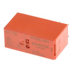 1-1415898-4 - Реле, Конфиг: 1A; Uкатушки: 24 В; DC; Мощность катушки (max): 400 мВт; контакты: 16 А; UAC: 250 В