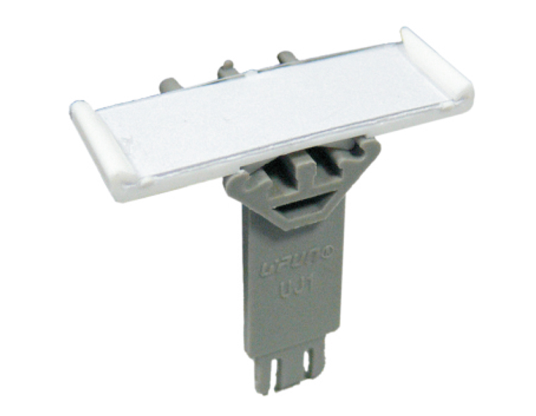 Держатель маркировки UJ1-BJ - Держатель маркировки,