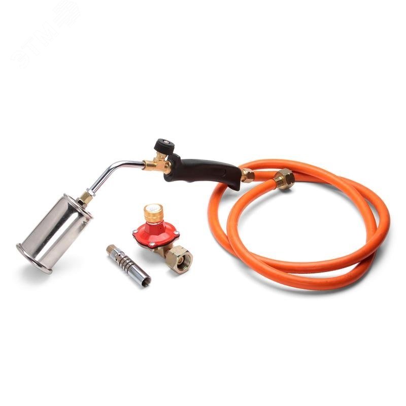 Горелка пропановая ПГ серия ПРОФИ - Горелка газовая