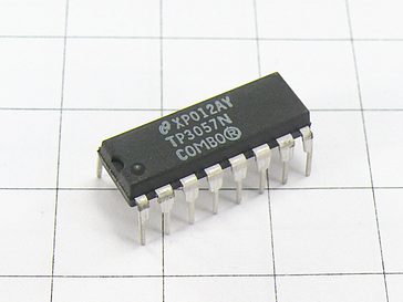 Микросхема TP3057N