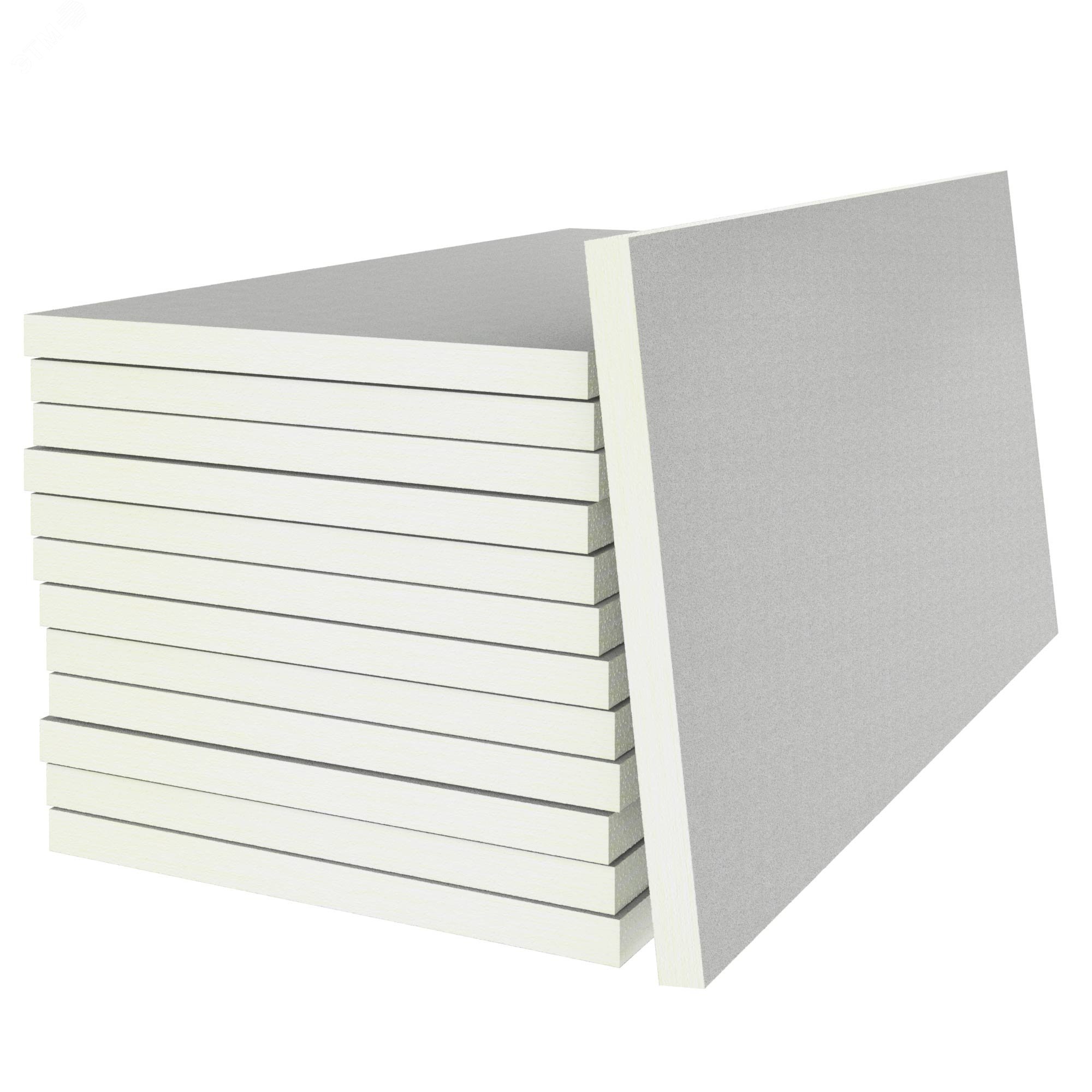 Плита огнестойкая, 2500х900х25 мм DG0625