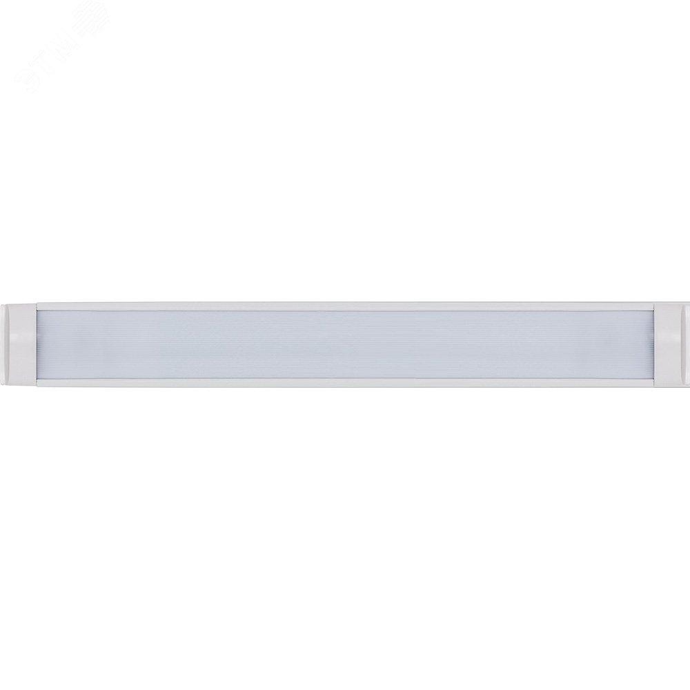 Светильник светодиодный ДПО-18вт 6500К 1700Лм IP20 металл (аналог ЛПО-2х18) 29654