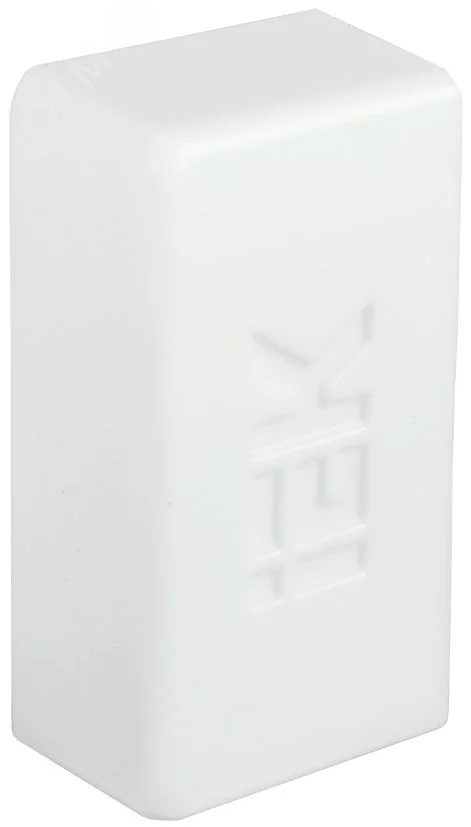 Заглушка 16х16 КМЗ ELECOR (уп.4шт) CKMP10D-Z-016-016-K01