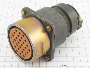 Розетка РБН2-30-18Г2-В "5"