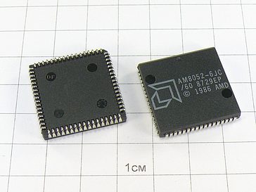 Микросхема AM8052-6JC
