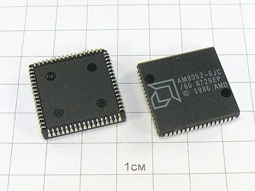 Микросхема AM8052-6JC