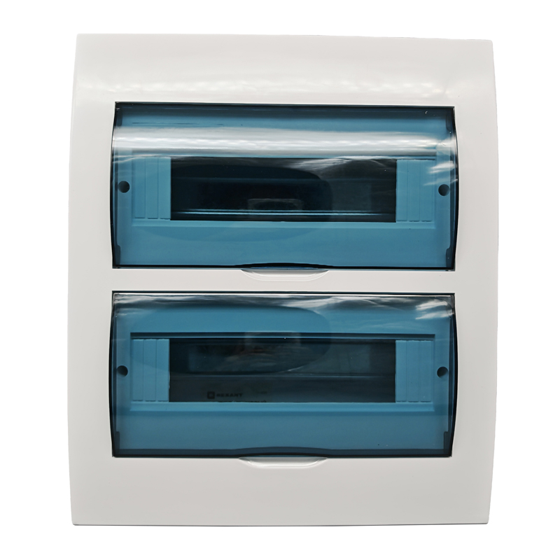 Бокс пластиковый ЩРВ-П-24 IP41 белый 11-0224