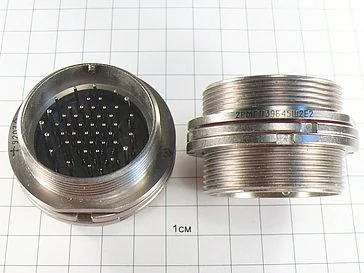 Вилка 2РМГП39Б45Ш2Е2 "5"