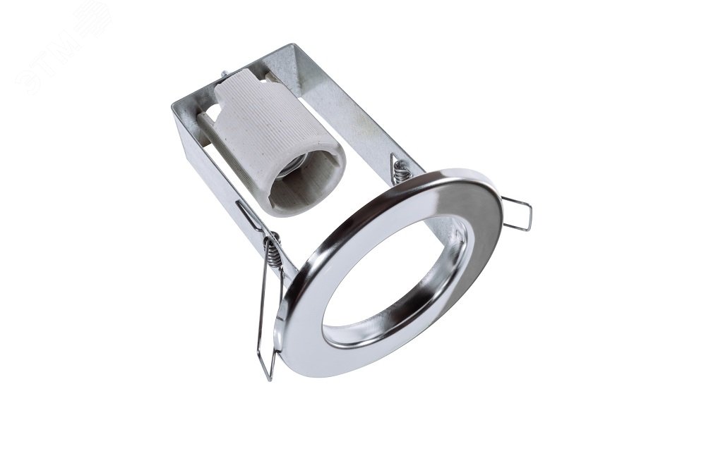 Светильник НВО-60w R63 E27 хром 22201