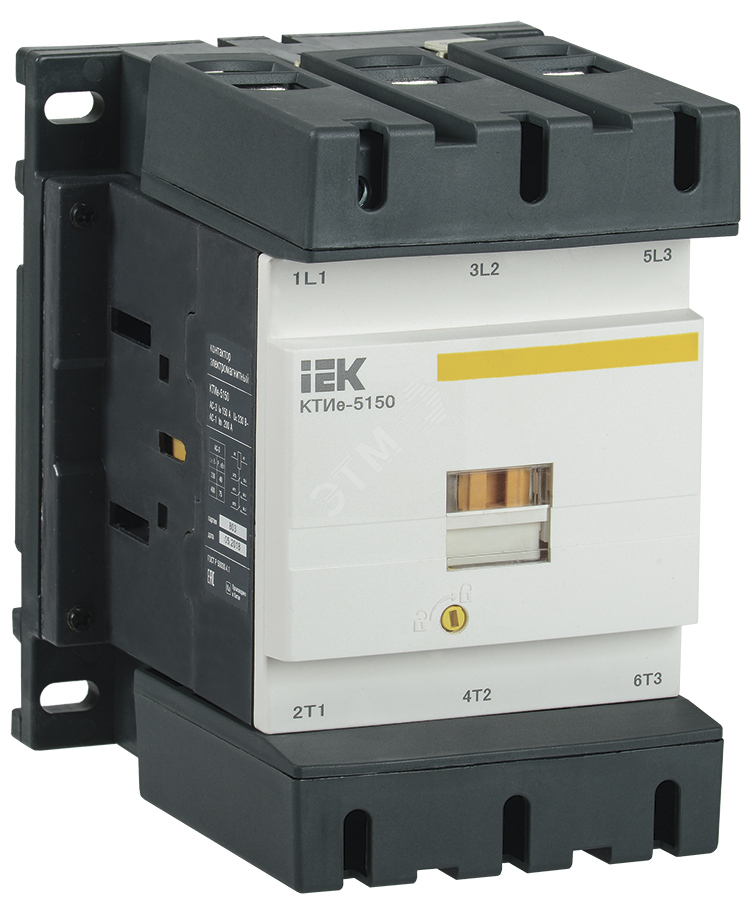 Контактор КТИе-5150 150А 230В/АС3 KKTE50-150-230-10