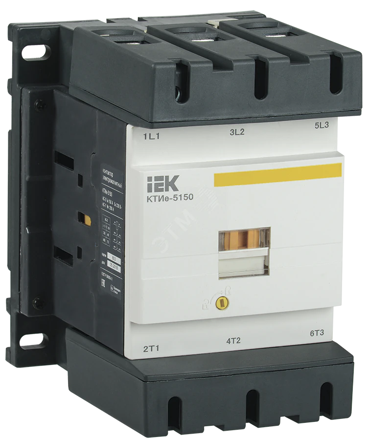 Контактор КТИе-5150 150А 230В/АС3 KKTE50-150-230-10