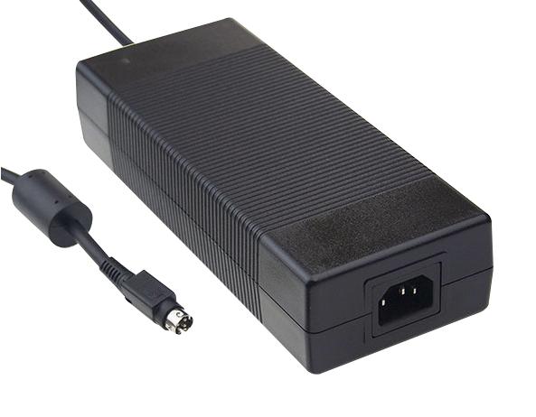 GSM220A24-R7B - Импульсный источник питания настольного исполнения 221Вт 24В/9,2A медицинского применения