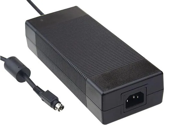 GSM220A24-R7B - Импульсный источник питания настольного исполнения 221Вт 24В/9,2A медицинского применения